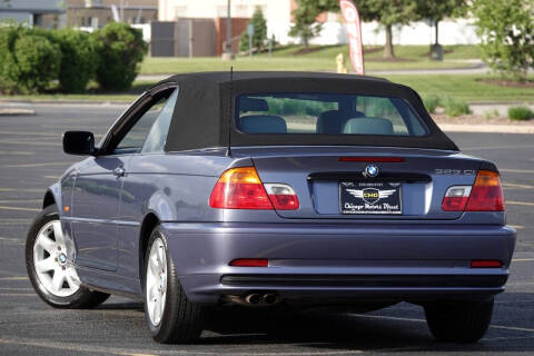 2000 BMW 3 Series 323Ci