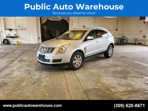 Cars For Sale in Pekin IL Public Auto Warehouse