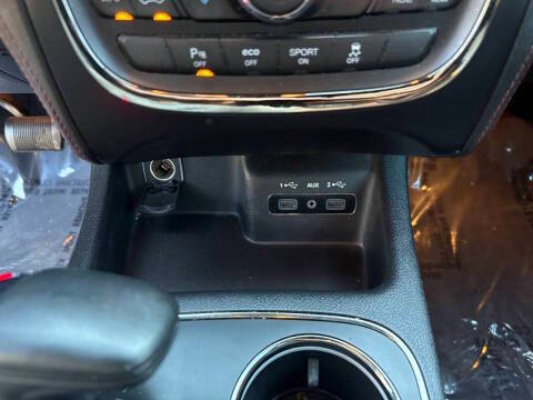 2018 Dodge Durango R/T