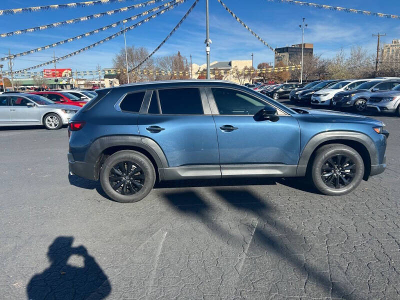 2024 Mazda CX-50 2.5 S Preferred