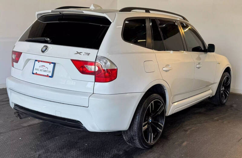 2006 BMW X3 3.0i
