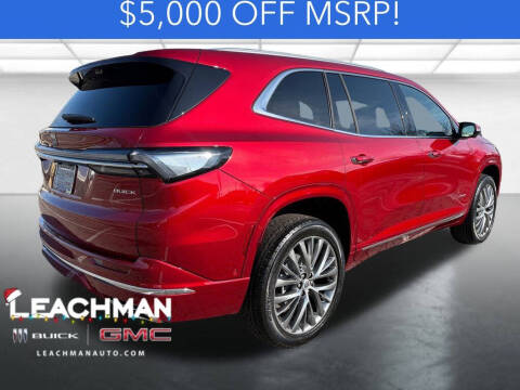 2025 Buick Enclave Avenir