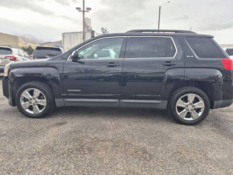 2015 GMC Terrain SLE-2