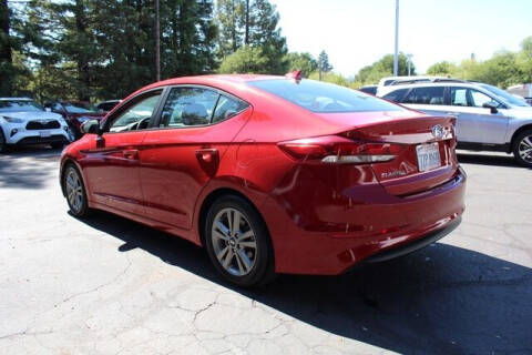 2018 Hyundai Elantra