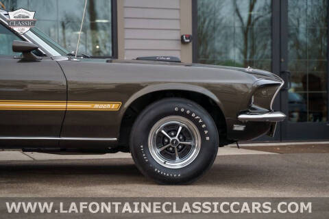 1969 Ford Mustang