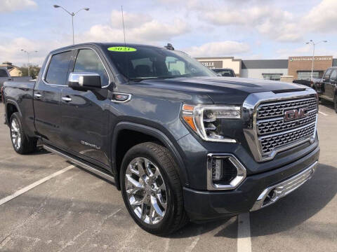 2021 GMC Sierra 1500