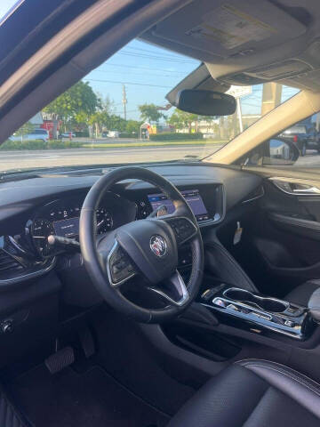 2021 Buick Envision Essence