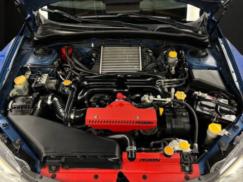 2013 Subaru Impreza WRX