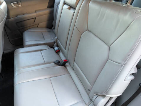 2014 Honda Pilot EX-L