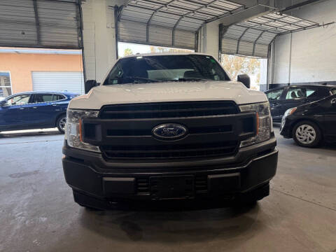 2019 Ford F-150 XL