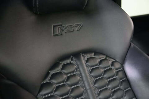 2015 Audi RS 7 4.0T quattro Prestige