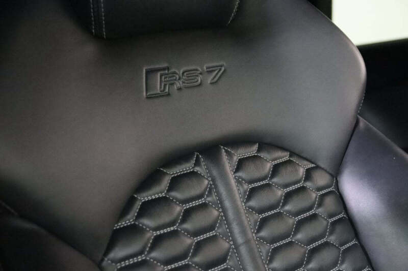 2015 Audi RS 7 4.0T quattro Prestige