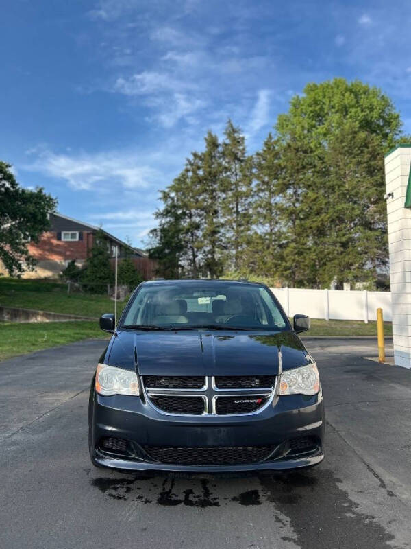2013 Dodge Grand Caravan SXT