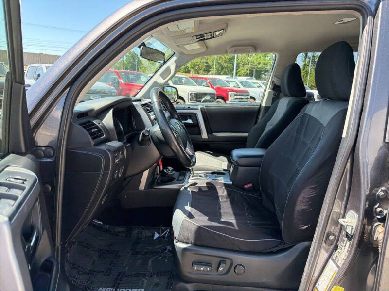 2018 Toyota 4Runner SR5 Premium