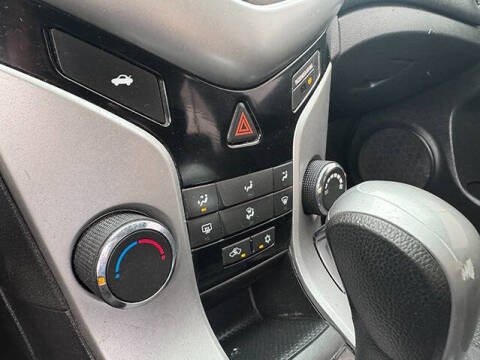 2015 Chevrolet Cruze 1LT Auto