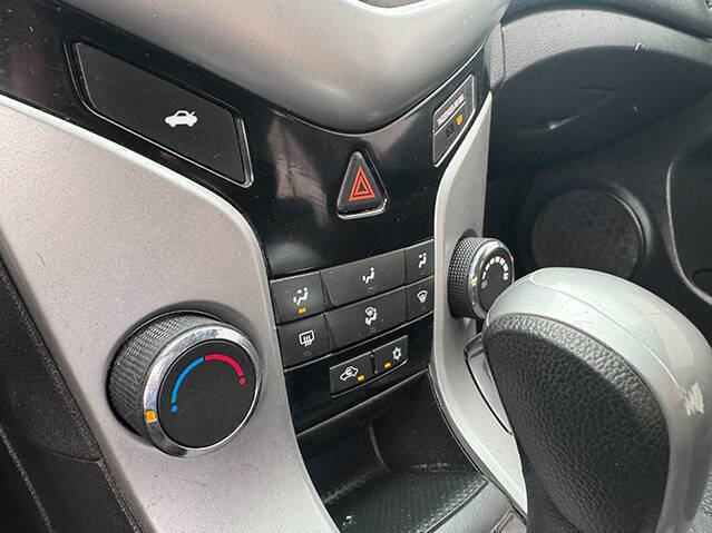 2015 Chevrolet Cruze 1LT Auto