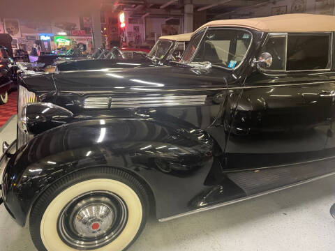 1939 Packard Caribbean