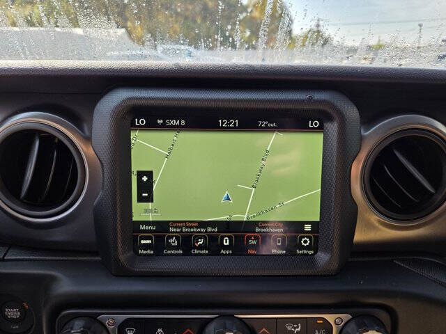 2023 Jeep Gladiator Sport S