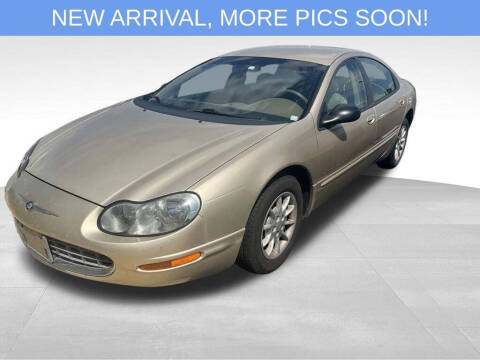 2000 Chrysler Concorde