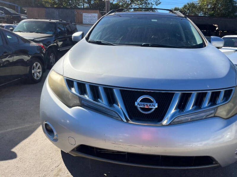 2009 Nissan Murano S