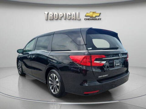 2024 Honda Odyssey EX-L