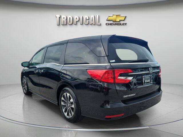 2024 Honda Odyssey EX-L
