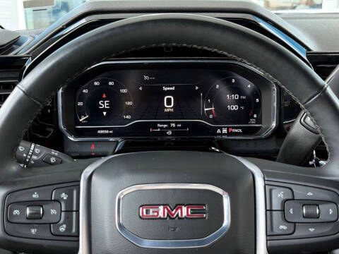 2025 GMC Sierra 1500