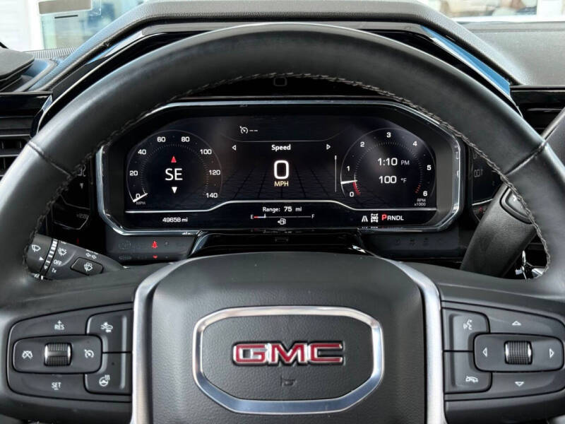 2025 GMC Sierra 1500