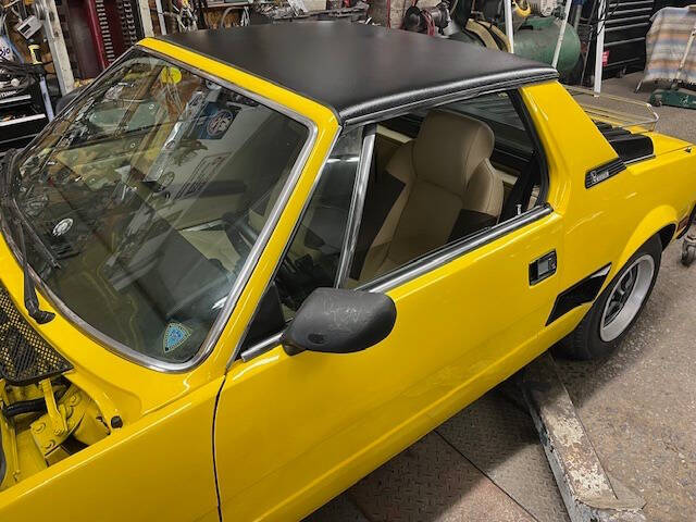 1979 FIAT X1/9
