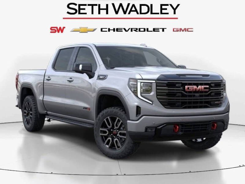 2026 GMC Sierra 1500