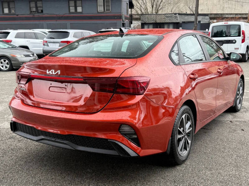 2023 Kia Forte