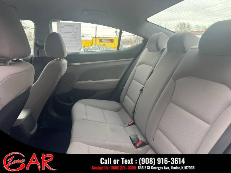 2020 Hyundai Elantra