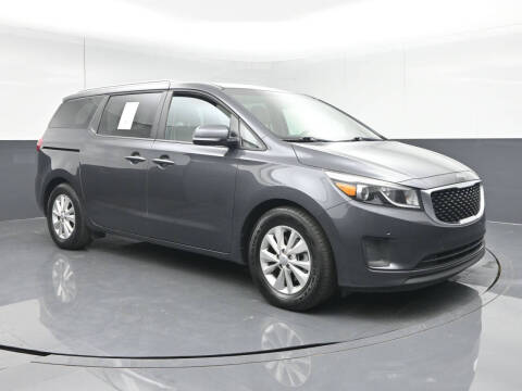2017 Kia Sedona LX