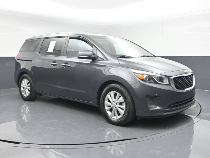 2017 Kia Sedona LX