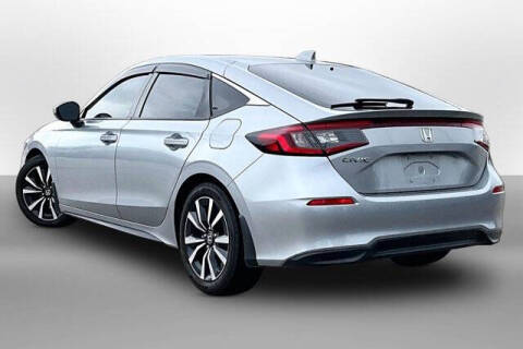 2022 Honda Civic EX-L