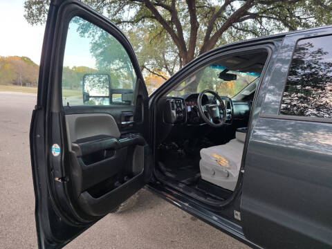 2019 Chevrolet Silverado 2500HD Work Truck