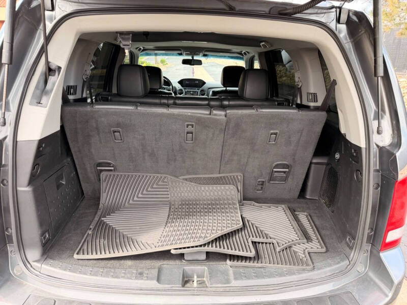 2012 Honda Pilot EX-L