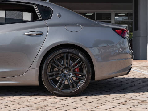 2022 Maserati Quattroporte GT