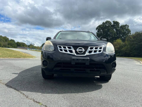 2013 Nissan Rogue S