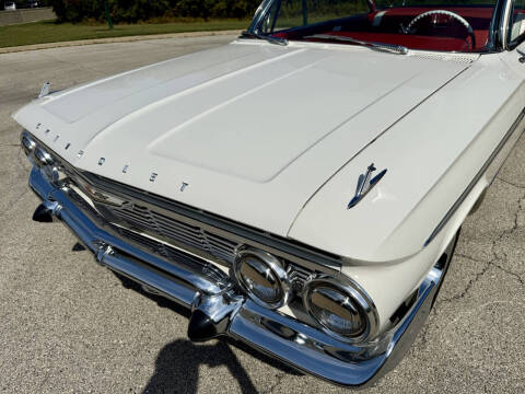 1961 Chevrolet Impala