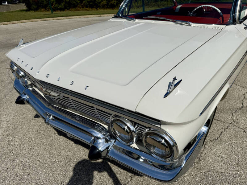 1961 Chevrolet Impala