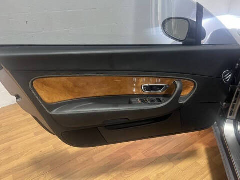 2008 Bentley Continental GT Speed