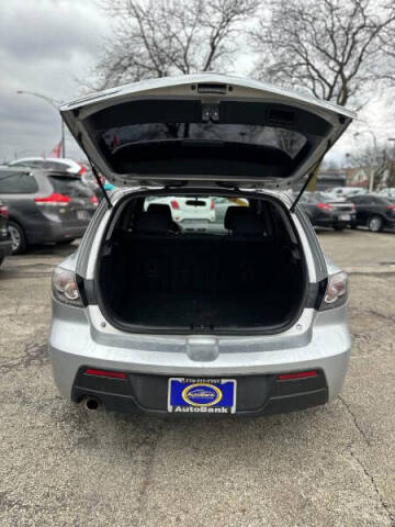 2008 Mazda MAZDA3