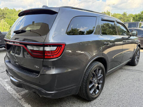 2018 Dodge Durango R/T