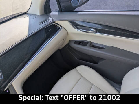 2020 Cadillac XT6 Premium Luxury