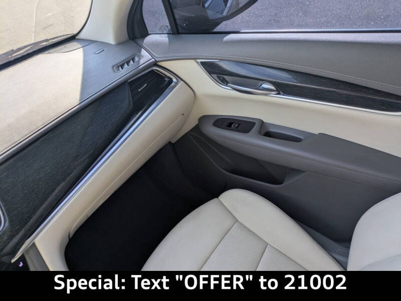 2020 Cadillac XT6 Premium Luxury