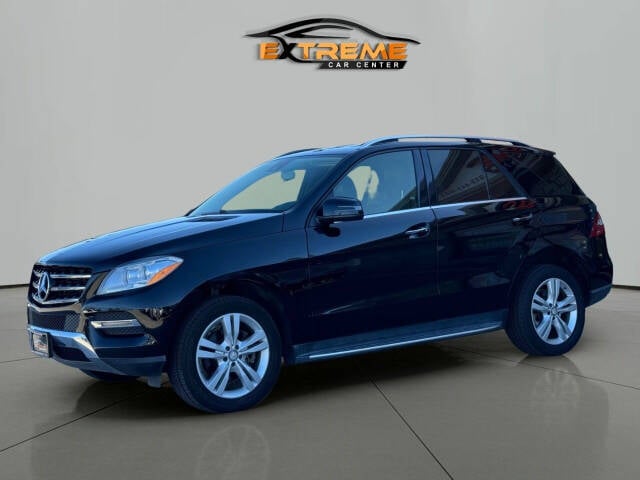 2015 Mercedes-Benz M-Class for sale at Extreme Car Center in Detroit, MI