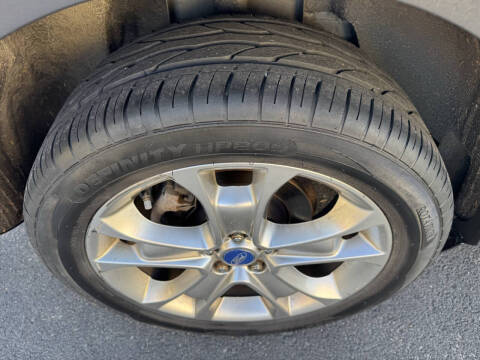 2013 Ford Escape SEL