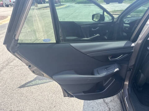 2022 Subaru Outback Premium