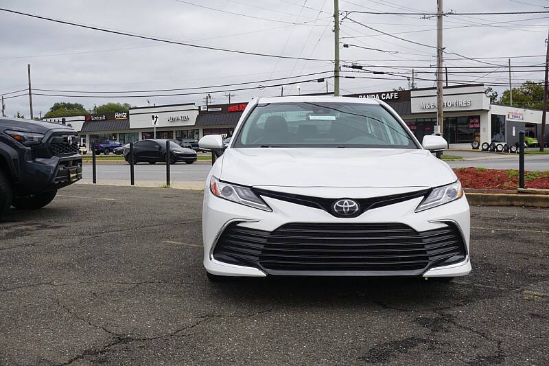 2023 Toyota Camry XLE